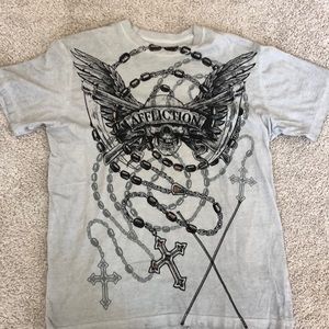 Men’s Affliction Shirt